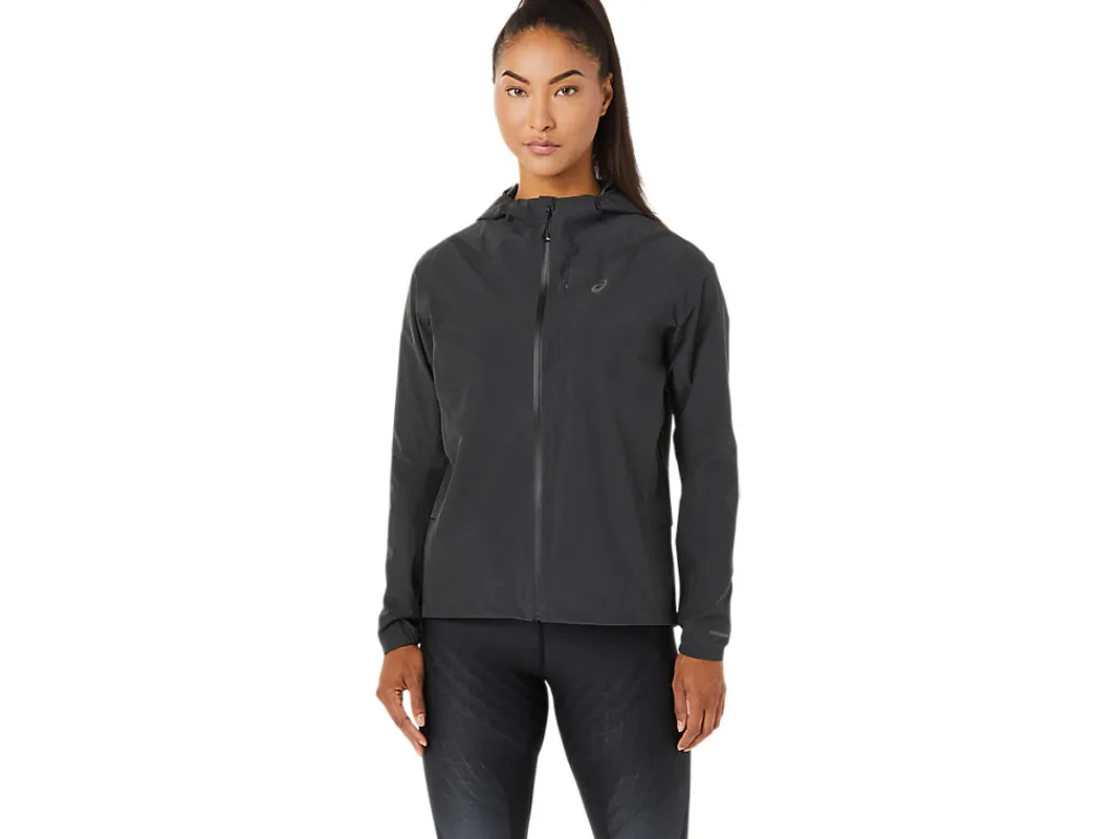 Missen ASICS Jassen En Vesten*Accelerate Waterproof 2.0 Jacket