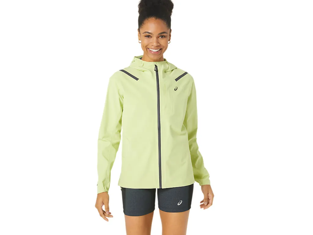 Missen ASICS Jassen En Vesten*Accelerate Waterproof 2.0 Jacket