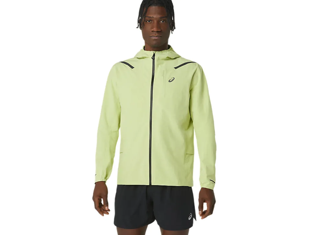 Heren ASICS Jassen En Vesten*Accelerate Waterproof 2.0 Jacket