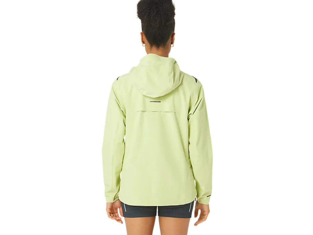 Missen ASICS Jassen En Vesten*Accelerate Waterproof 2.0 Jacket