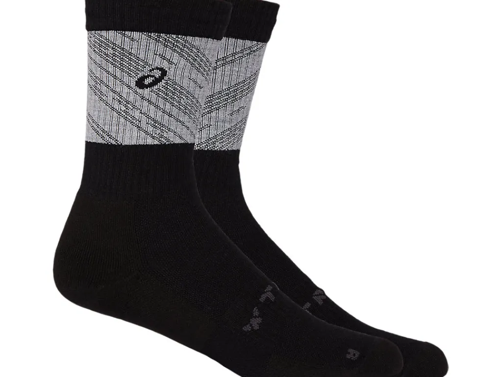 Missen ASICS Sokken*Aeg Winter Run Crew Sock