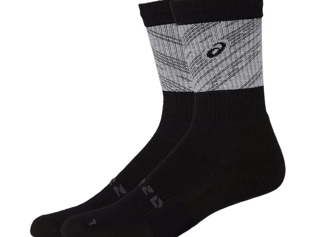 Missen ASICS Sokken*Aeg Winter Run Crew Sock