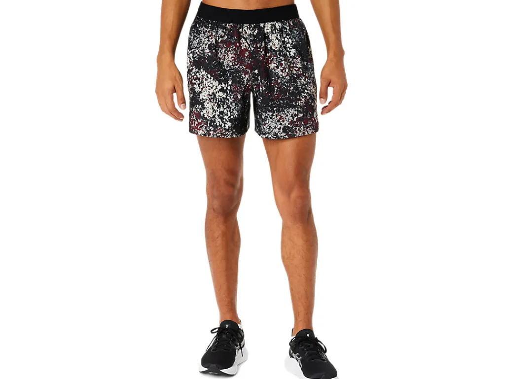 Heren ASICS Shorts*Aop 5In Short