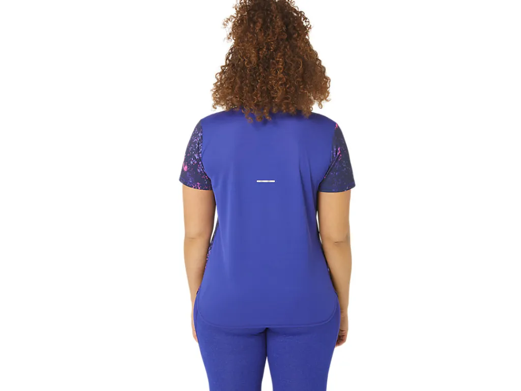 Missen ASICS Shirts Met Korte Mouwen*Aop Ss Top