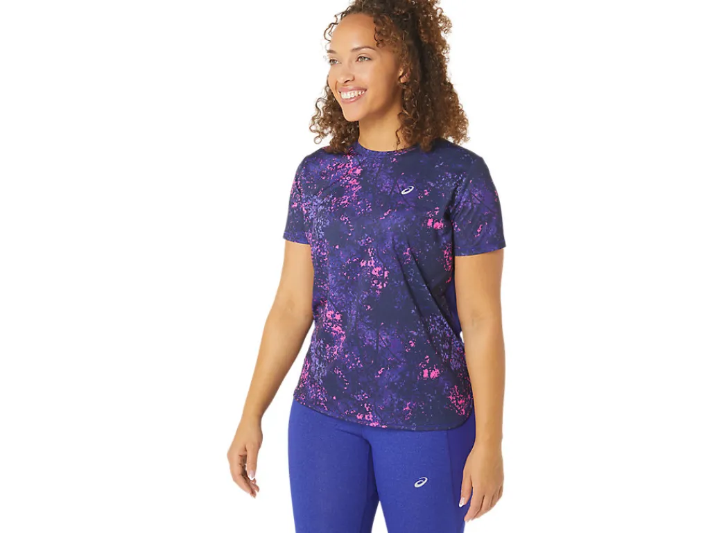 aop_ss_top_2.webp Missen ASICS Shirts Met Korte Mouwen*Aop Ss Top