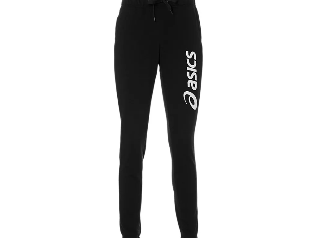 Missen ASICS Broek* Big Logo Sweat Pant