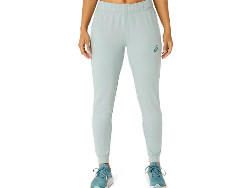 Missen ASICS Broek* Big Logo Sweat Pant