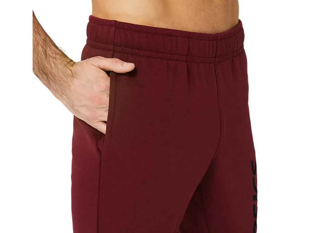asics_big_logo_sweat_pant_5.webp Heren ASICS Tights & Leggings* Big Logo Sweat Pant