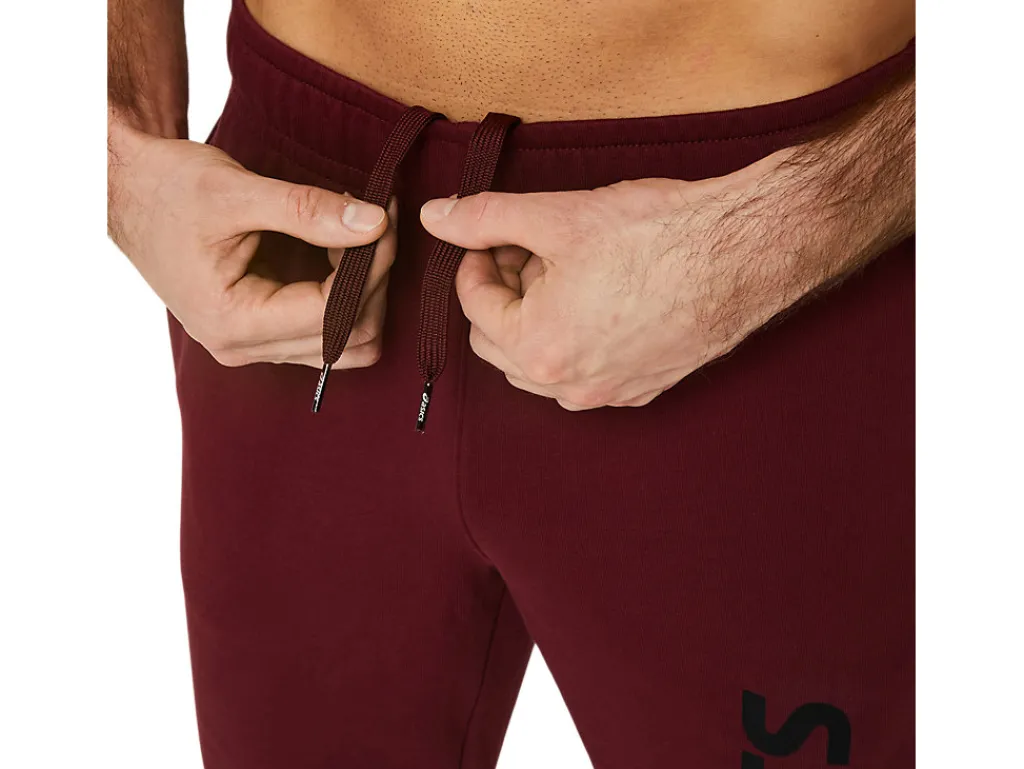 asics_big_logo_sweat_pant_6.webp Heren ASICS Tights & Leggings* Big Logo Sweat Pant