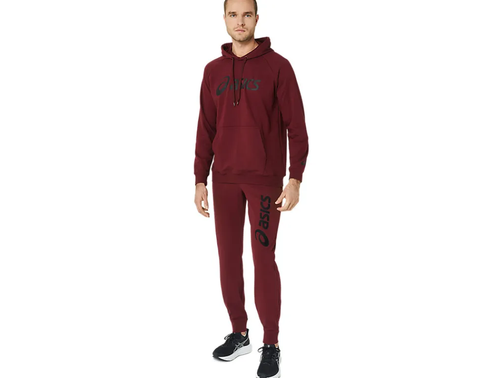 asics_big_logo_sweat_pant_7.webp Heren ASICS Tights & Leggings* Big Logo Sweat Pant