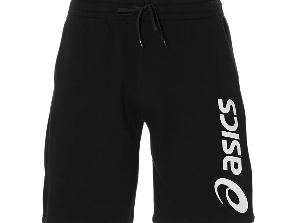 Heren ASICS Shorts* Big Logo Sweat Short
