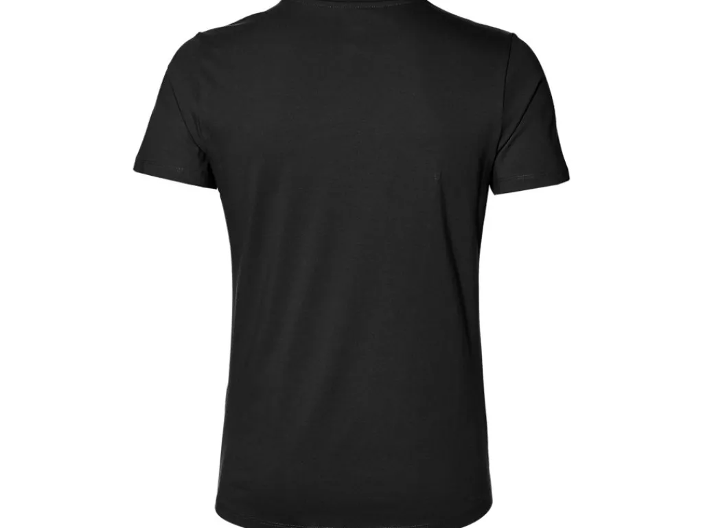 Heren ASICS Shirts Met Korte Mouwen* Big Logo Tee