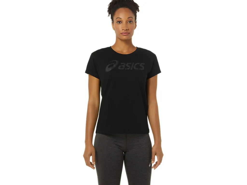 Missen ASICS Shirts Met Korte Mouwen* Big Logo Tee Iii