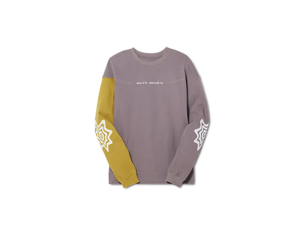 Heren ASICS Shirts Met Lange Mouwen*Bixance Long Sleeve