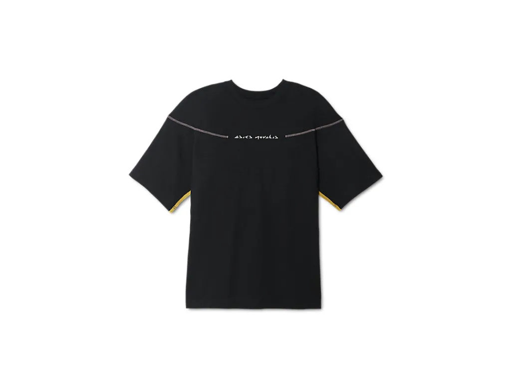 Heren ASICS Shirts Met Korte Mouwen*Bixance Short Sleeve