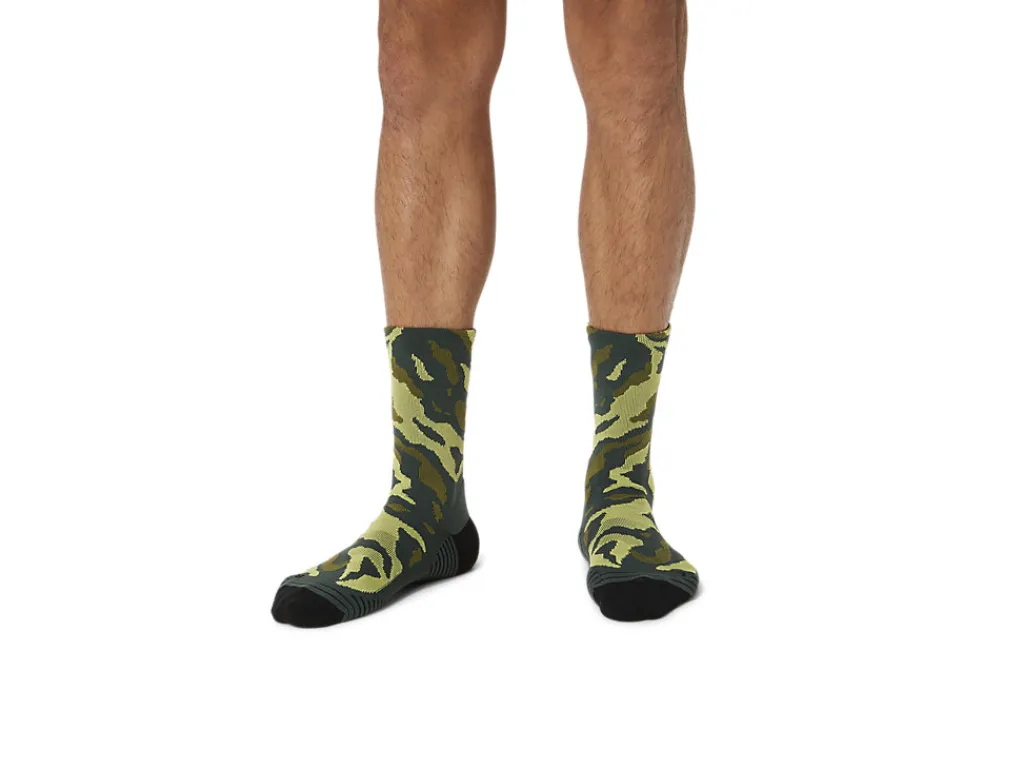 color_camo_run_crew_sock_2.webp Missen ASICS Sokken*Color Camo Run Crew Sock