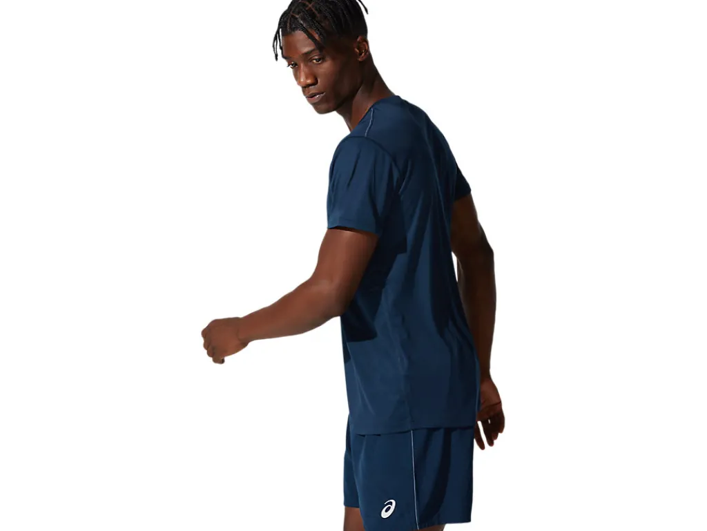 core_asics_top_2-1.webp Heren ASICS Shirts Met Korte Mouwen*Core Top