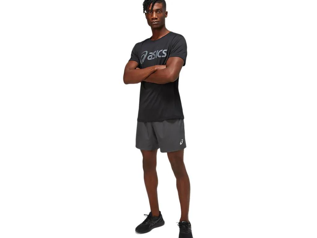 core_asics_top_5.webp Heren ASICS Shirts Met Korte Mouwen*Core Top