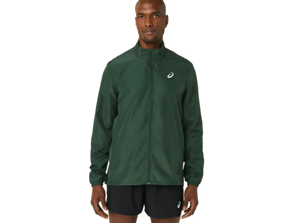 Heren ASICS Jassen En Vesten*Core Jacket