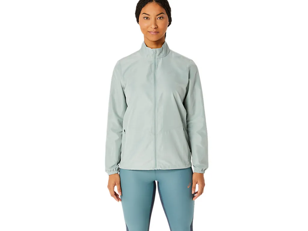 Missen ASICS Jassen En Vesten*Core Jacket