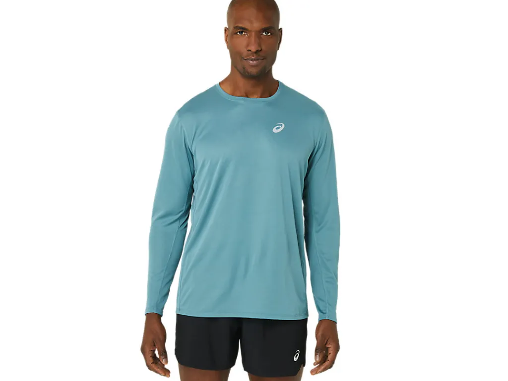 Heren ASICS Shirts Met Lange Mouwen*Core Ls Top