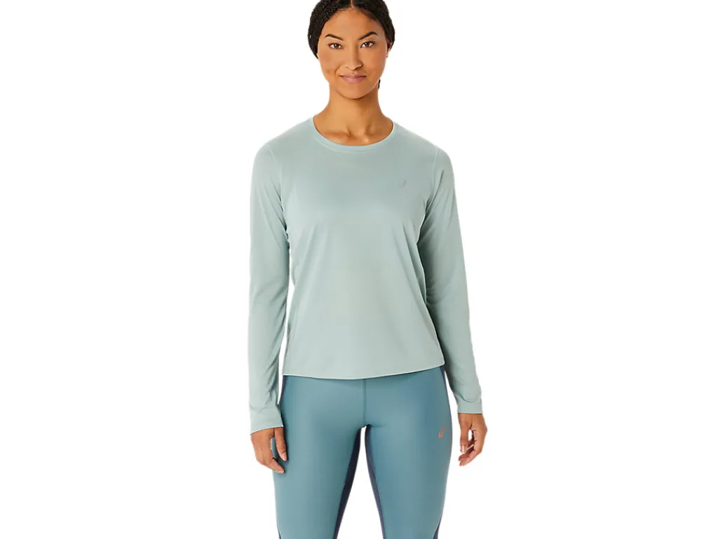 Missen ASICS Shirts Met Lange Mouwen*Core Ls Top