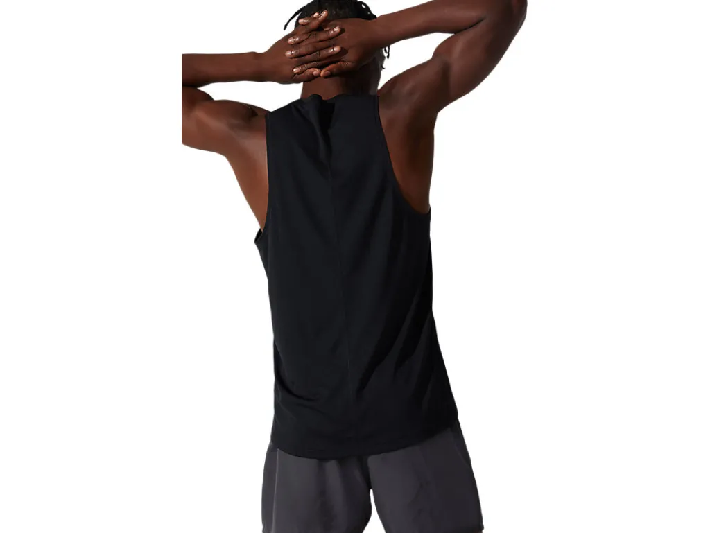 Heren ASICS Tanktops*Core Singlet