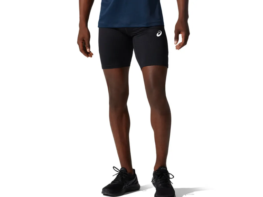 Heren ASICS Tights & Leggings*Core Sprinter
