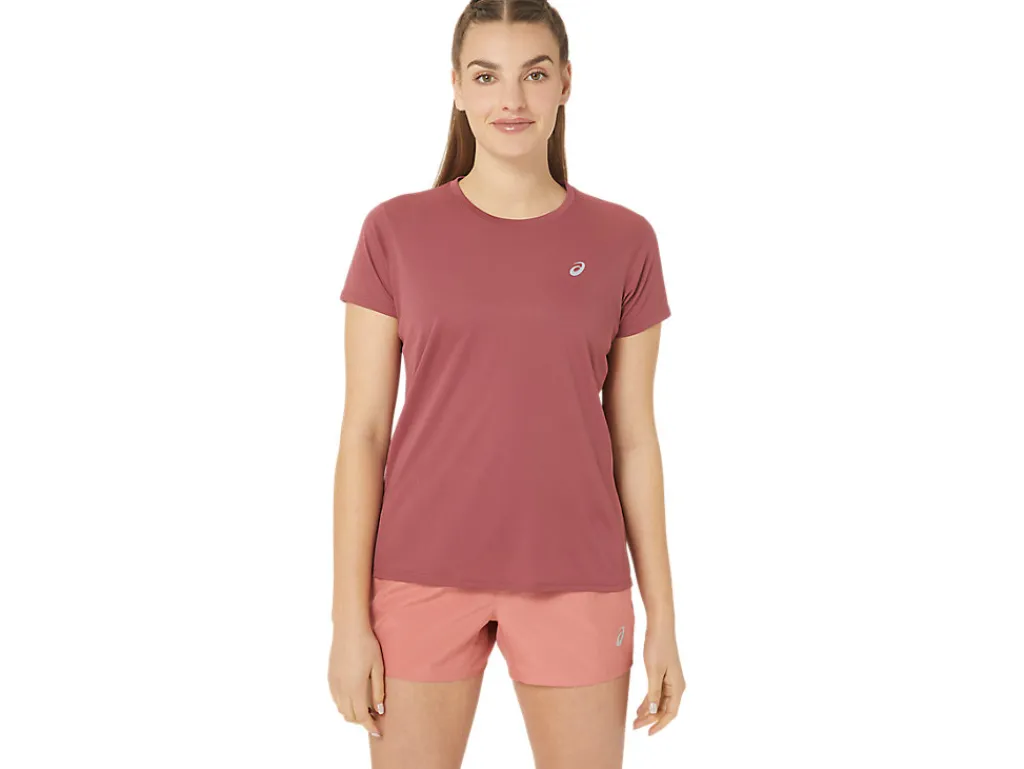 Missen ASICS Shirts Met Korte Mouwen*Core Ss Top