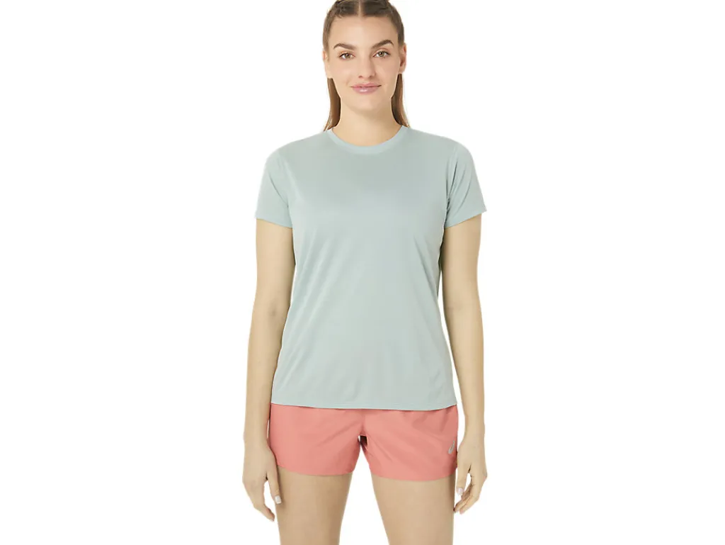 Missen ASICS Shirts Met Korte Mouwen*Core Ss Top