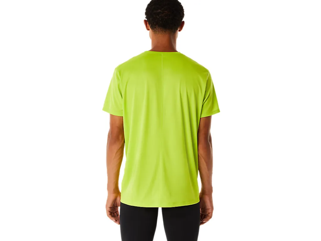 Heren ASICS Shirts Met Korte Mouwen*Core Ss Top