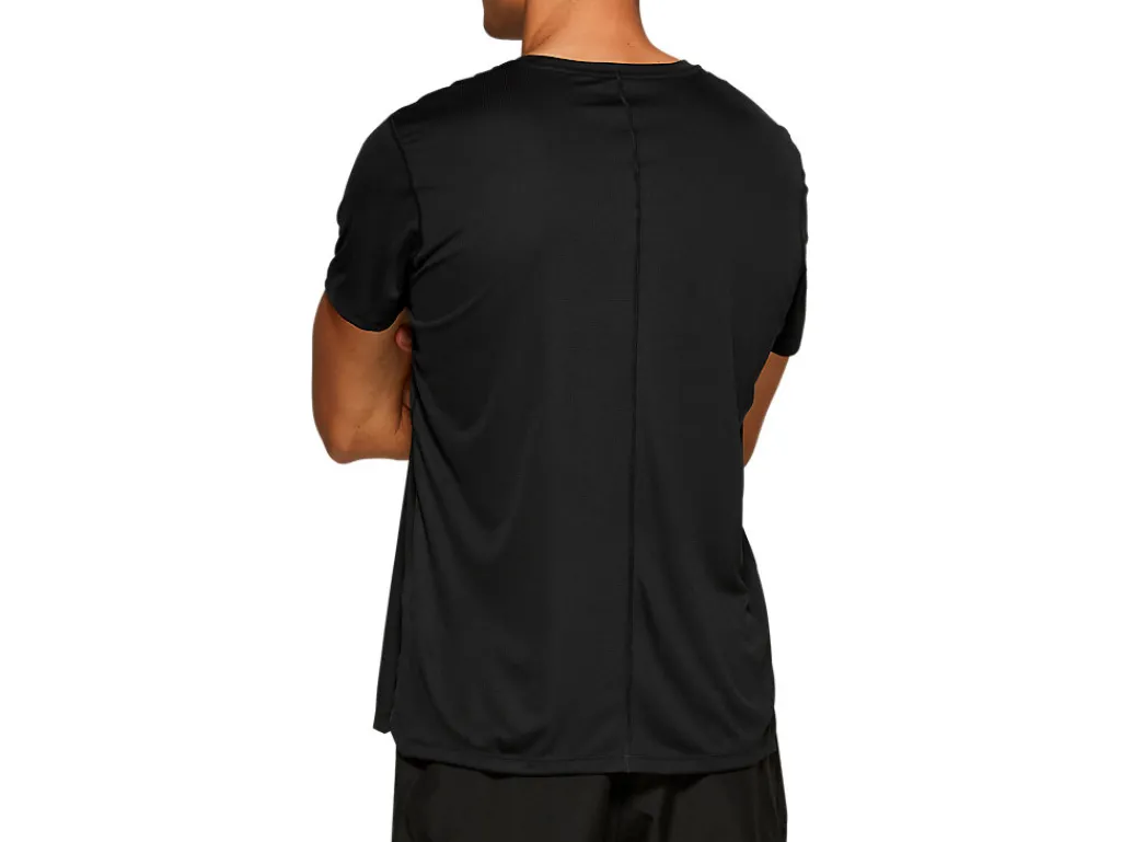 Heren ASICS Shirts Met Korte Mouwen*Core Ss Top