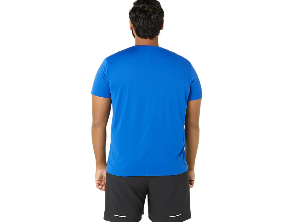 Heren ASICS Shirts Met Korte Mouwen*Core Ss Top