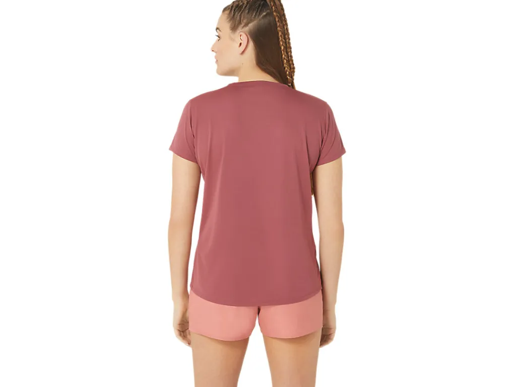 Missen ASICS Shirts Met Korte Mouwen*Core Ss Top