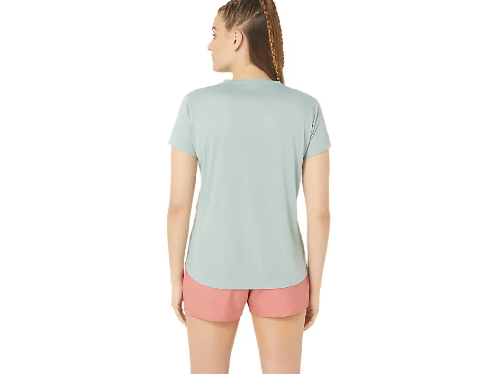 Missen ASICS Shirts Met Korte Mouwen*Core Ss Top