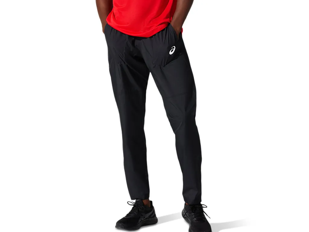 Heren ASICS Broek*Core Woven Pant