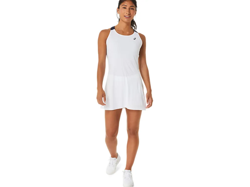 court_dress_6-1.webp Missen ASICS Shirts Met Korte Mouwen*Court Dress