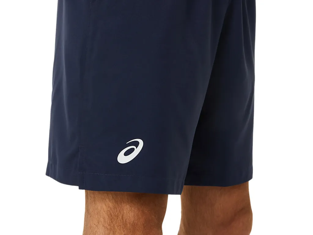 court_in_short_3-4.webp Heren ASICS Shorts*Court 9In Short