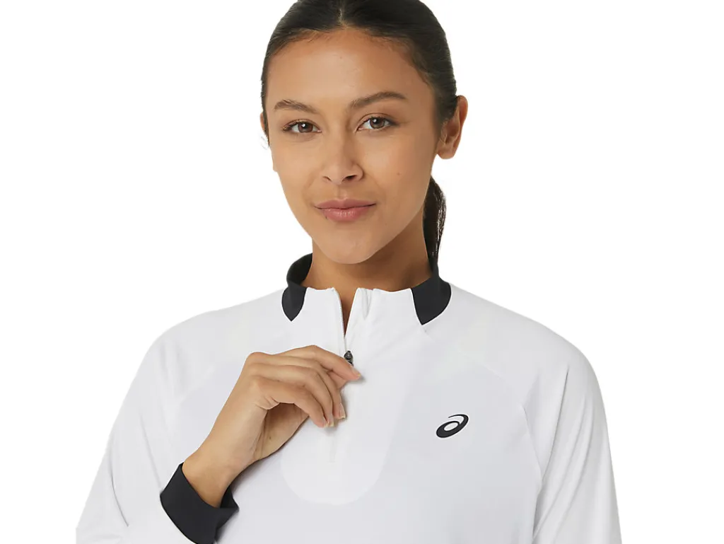 court_ls_zip_top_4-1.webp Missen ASICS Shirts Met Lange Mouwen*Court Ls Zip Top