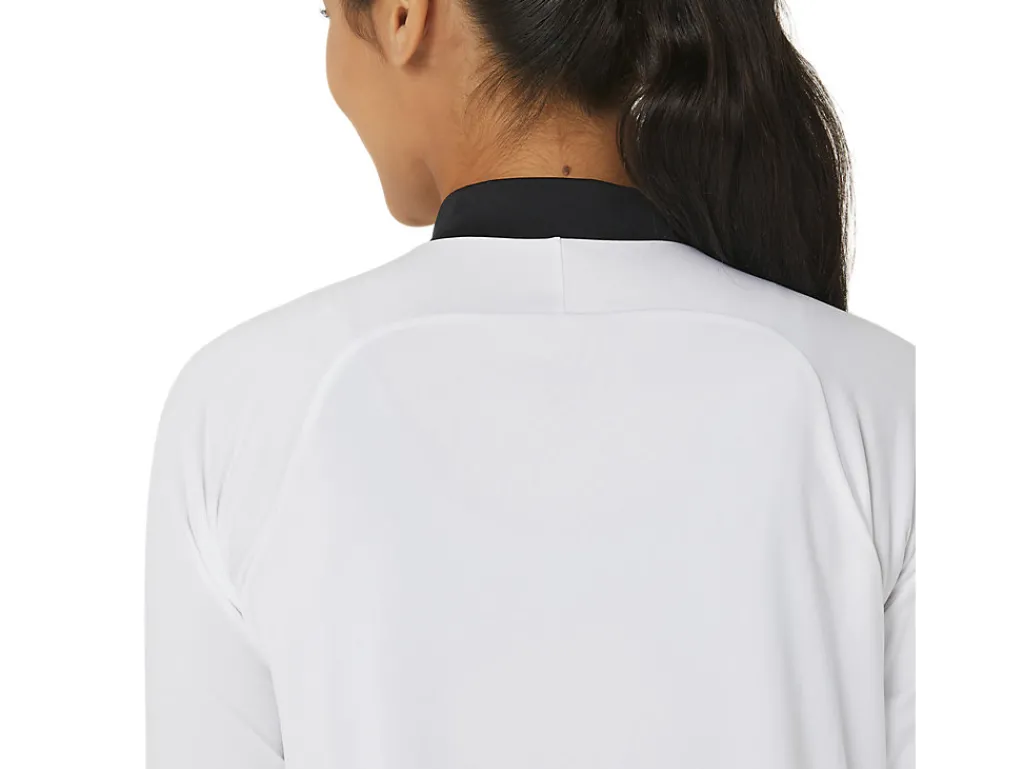 court_ls_zip_top_5-1.webp Missen ASICS Shirts Met Lange Mouwen*Court Ls Zip Top