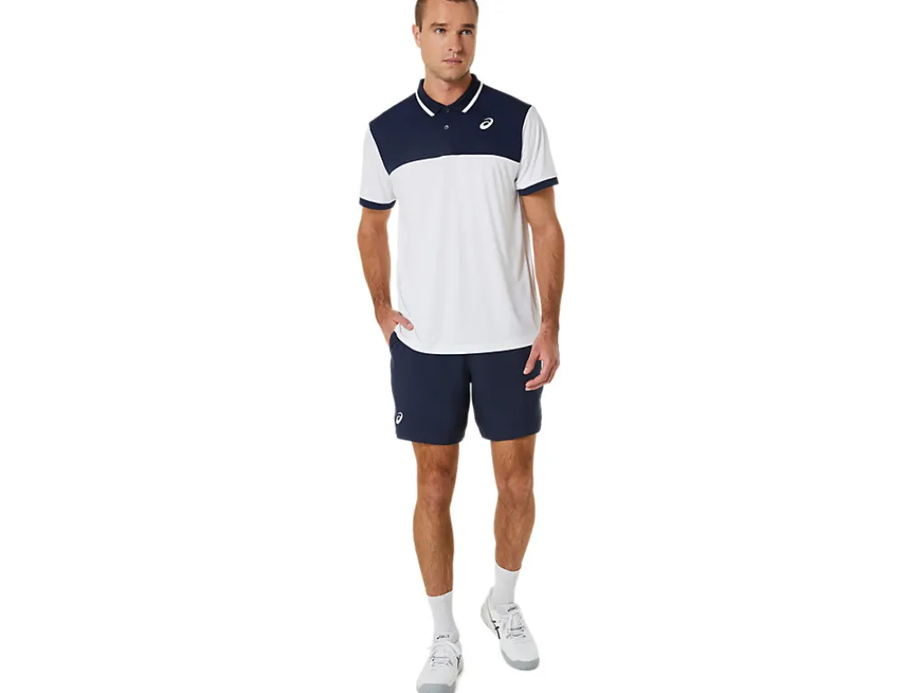 court_polo_shirt_5-3.webp Heren ASICS Shirts Met Korte Mouwen*Court Polo Shirt