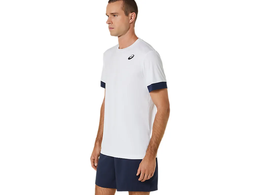 court_ss_top_2-2.webp Heren ASICS Shirts Met Korte Mouwen*Court Ss Top