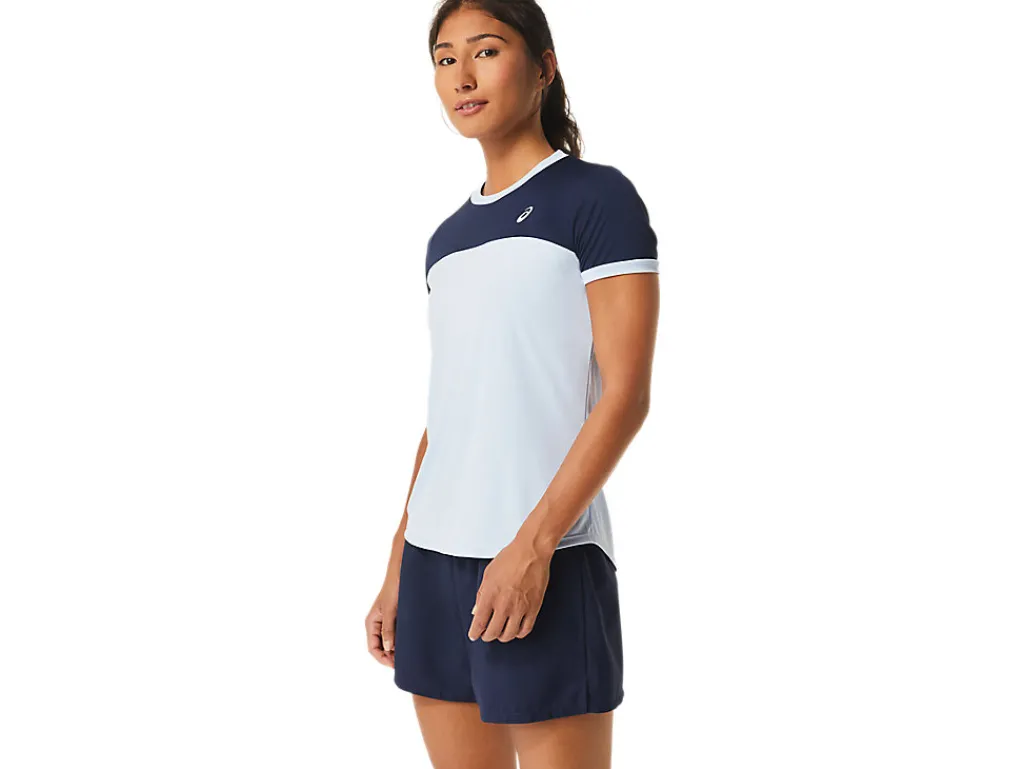 court_ss_top_2-4.webp Missen ASICS Shirts Met Korte Mouwen*Court Ss Top
