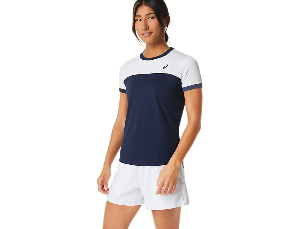 court_ss_top_2-7.webp Missen ASICS Shirts Met Korte Mouwen*Court Ss Top