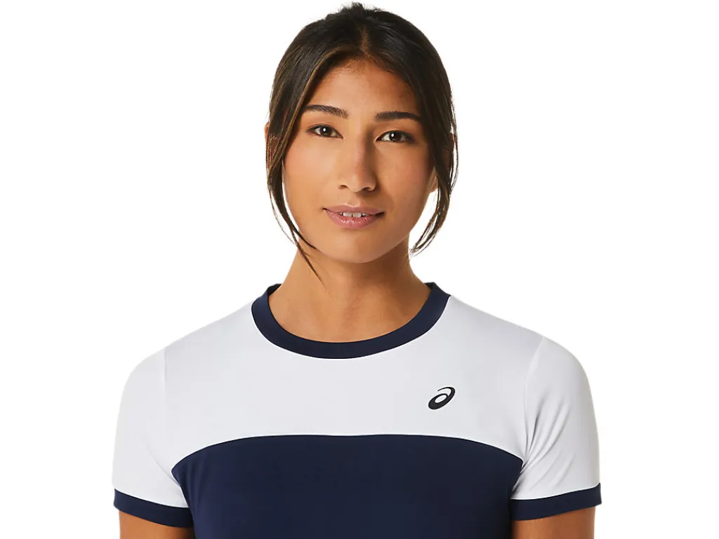 court_ss_top_3-7.webp Missen ASICS Shirts Met Korte Mouwen*Court Ss Top