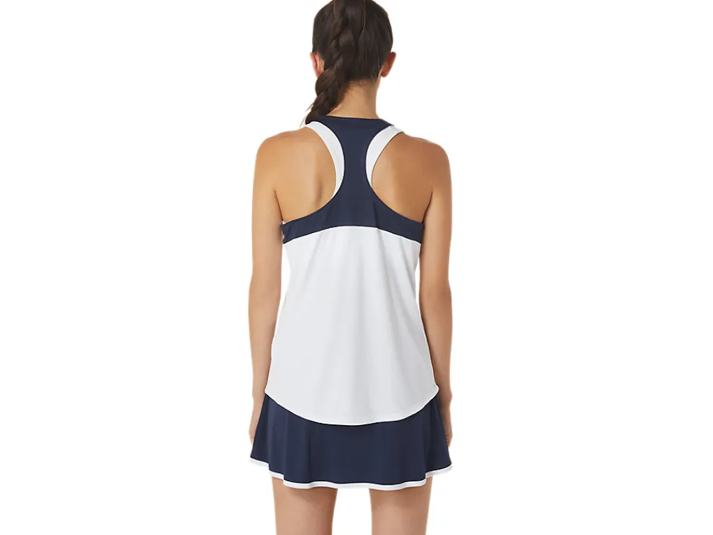 Missen ASICS Shirts Met Korte Mouwen*Court Tank