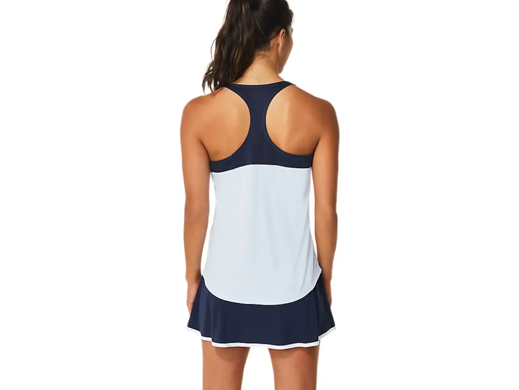 Missen ASICS Shirts Met Korte Mouwen*Court Tank