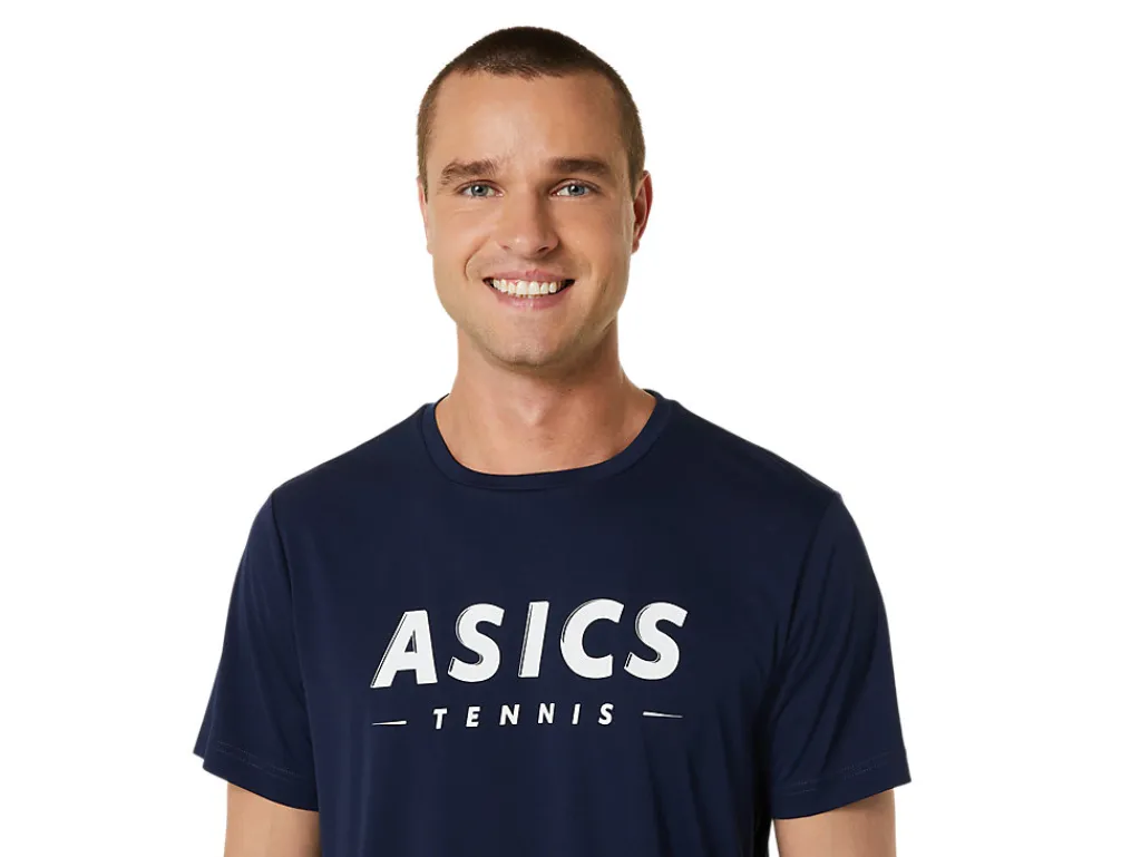 court_tennis_graphic_tee_3.webp Heren ASICS Shirts Met Korte Mouwen*Court Tennis Graphic Tee