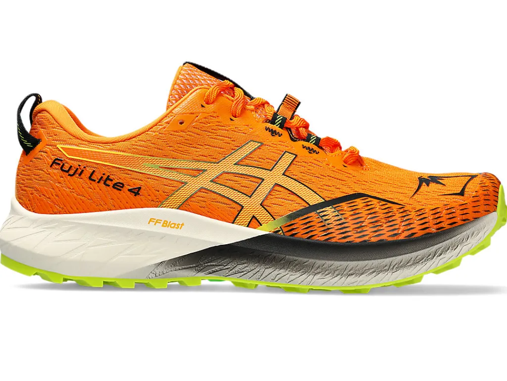 Heren ASICS Trail Running*Fuji Lite 4
