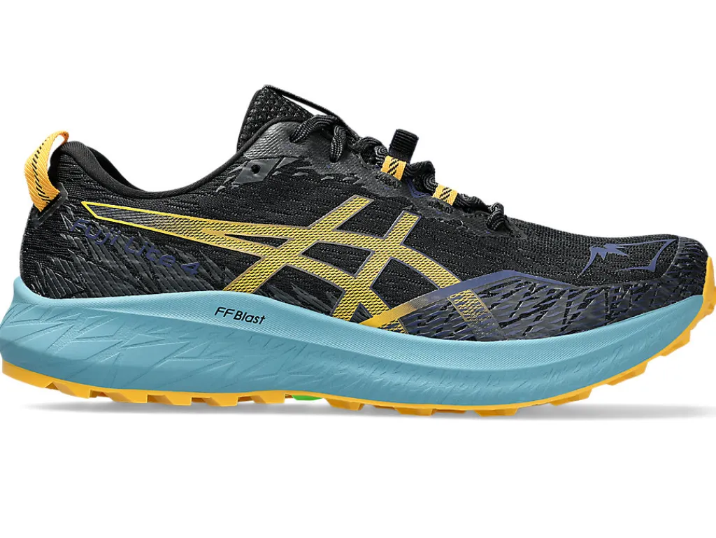 Heren ASICS Trail Running*Fuji Lite 4